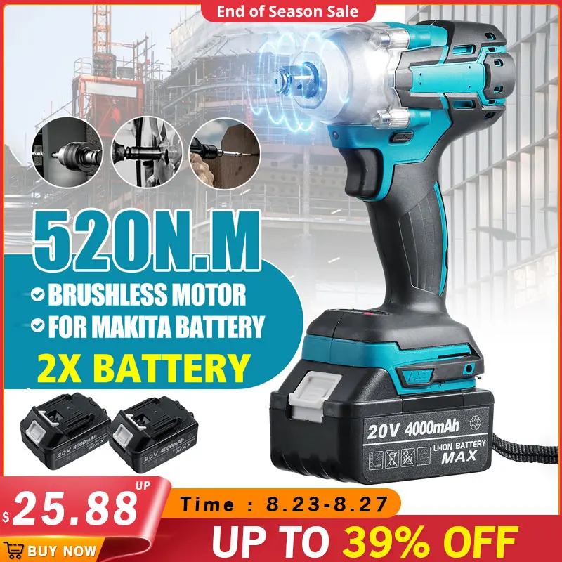 

Power Tools