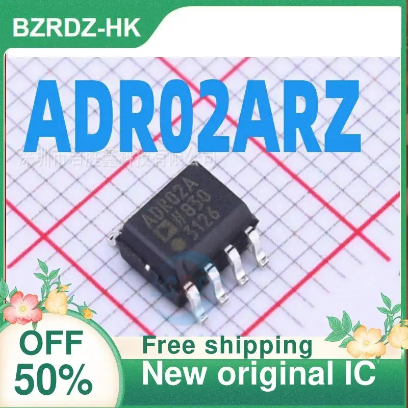 

1-20 шт. ADR02ARZ ADR02AR ADR02A новый оригинальный IC
