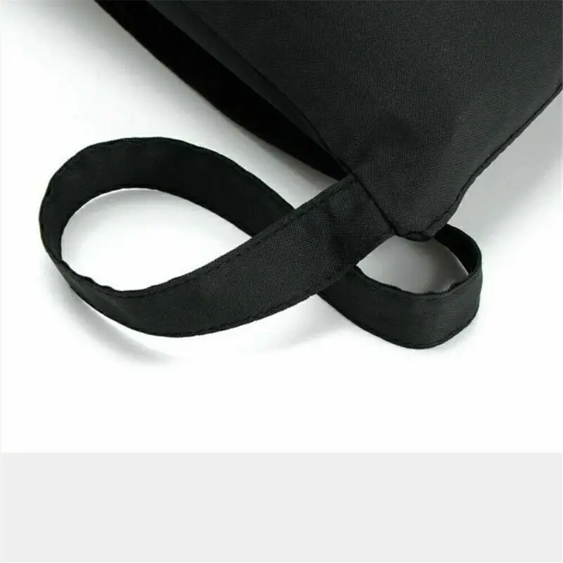 Водонепроницаемая сумка на шнурке рюкзак для спортзала сумка-тоут школьная