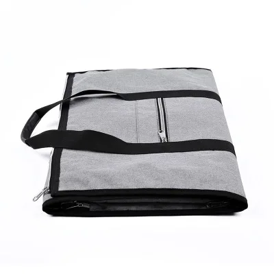 Сумка мужская цилиндрическая многофункциональная для путешествий деловая 2020 |