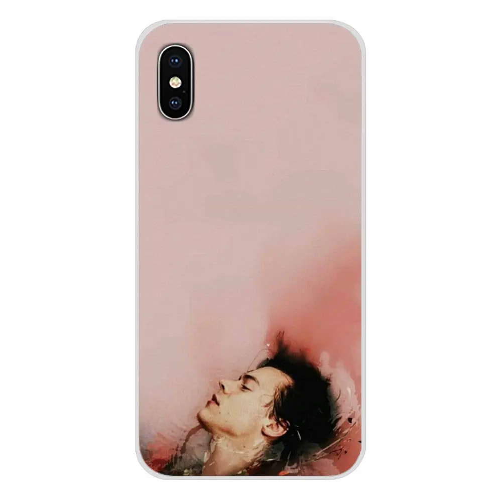 images 6 Чехлы для телефонов Модные One Direction 1d Harry Styles для samsung A10 A30 A40 A50 A60 A70 Galaxy S2 Note 2 3 большое ядро Prime - Цвет: images 6