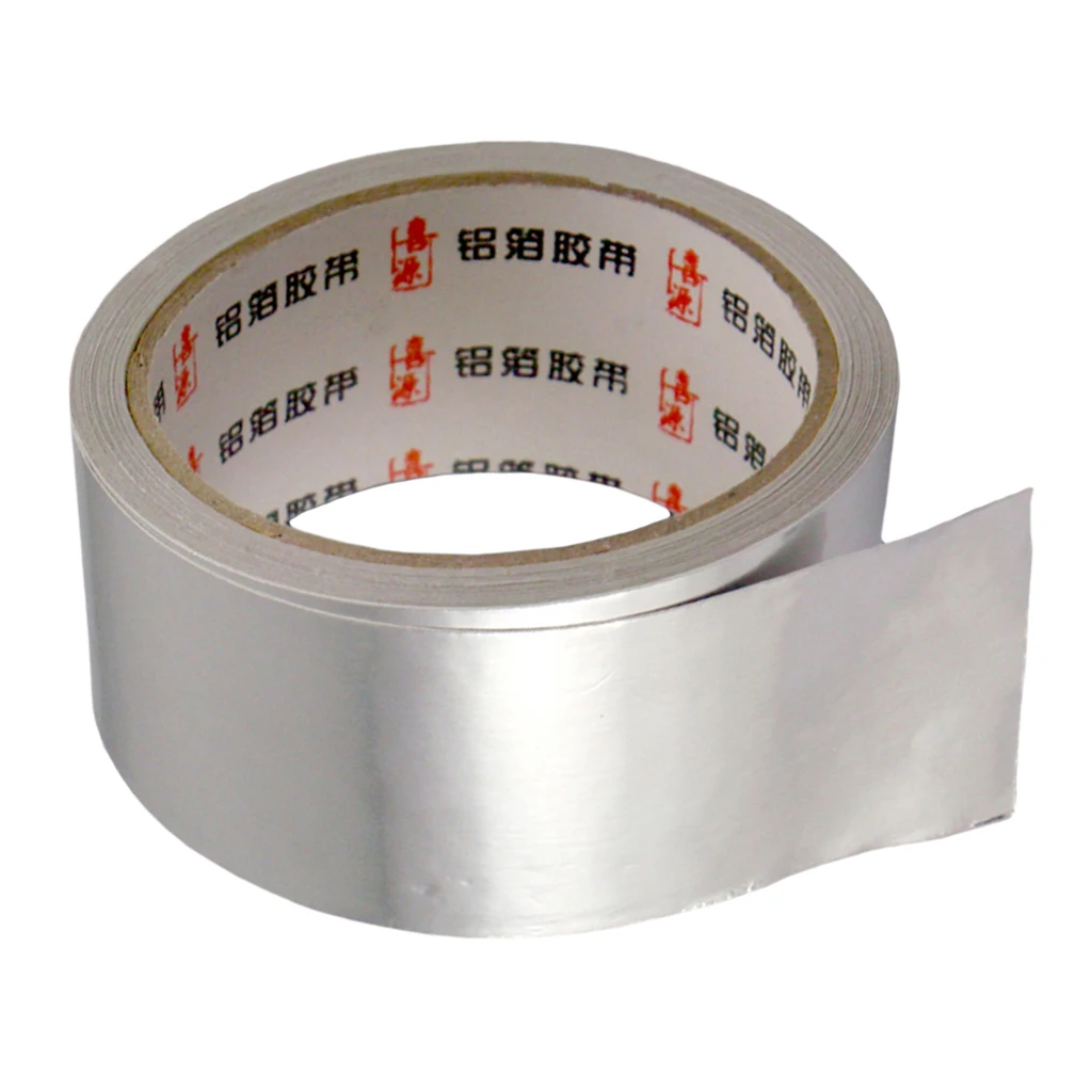 

Aluminum Foil Tape Shield Adhesive Tape for Electric Guitar Bass