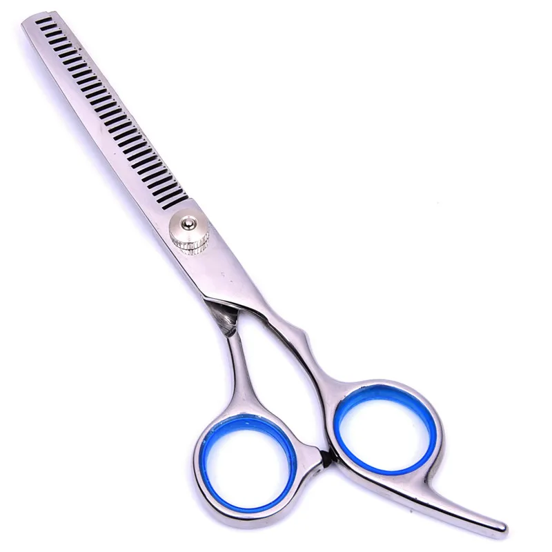 

Stainless Steel Pet Scissors 6 inch Dog Cat Grooming Sets Curved Thinning Straight Shears Sharp Cutting Tools Kit With Comb 4PCS