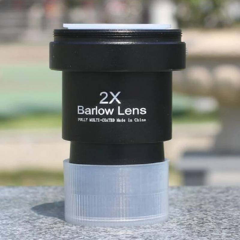 Аксессуары для астрономического телескопа Datyson 2X удлинитель 1,25 дюйма 2 раза линза Барлоу 5P0083C