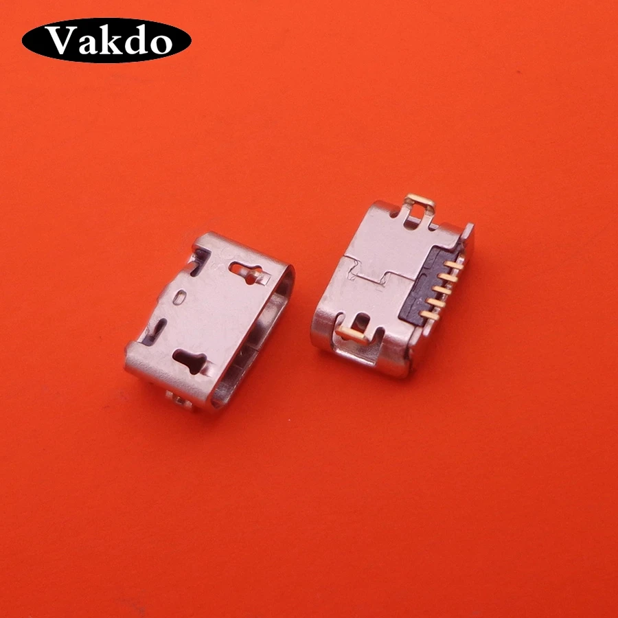 100 шт. USB-разъем для HUAWEI G710 A199 G610 G750 G730 G700 P6 | Мобильные телефоны и аксессуары