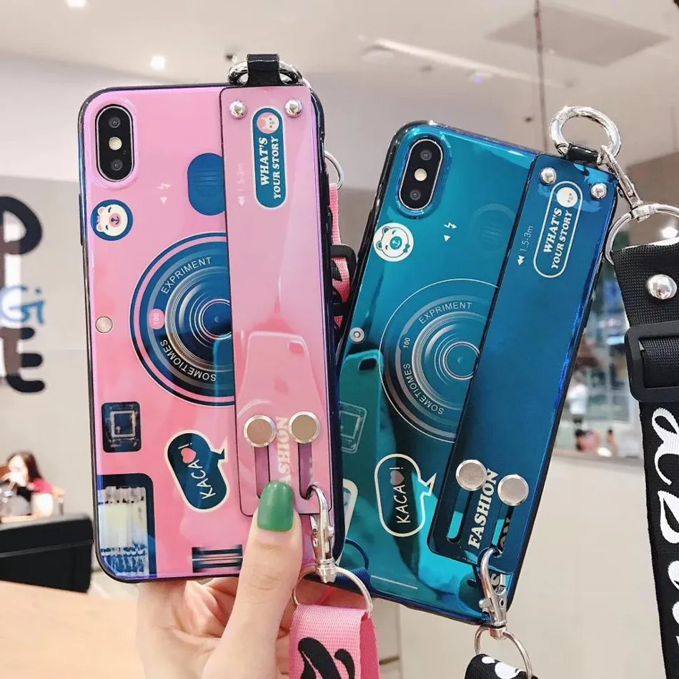 Модный браслет для камеры чехол Xiaomi 9 8 CC9 9T Note 10 Pro силиконовый Redmi 7