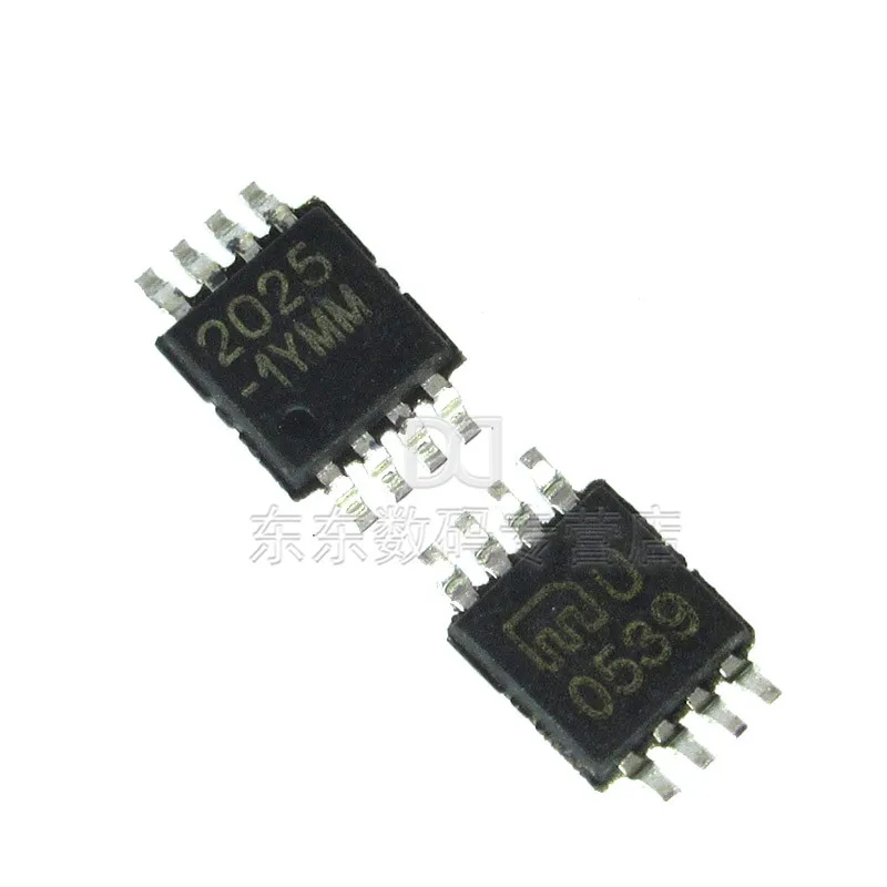 Free shipping MIC2025-1YMM MSOP-8 IC Original sale | Обустройство дома
