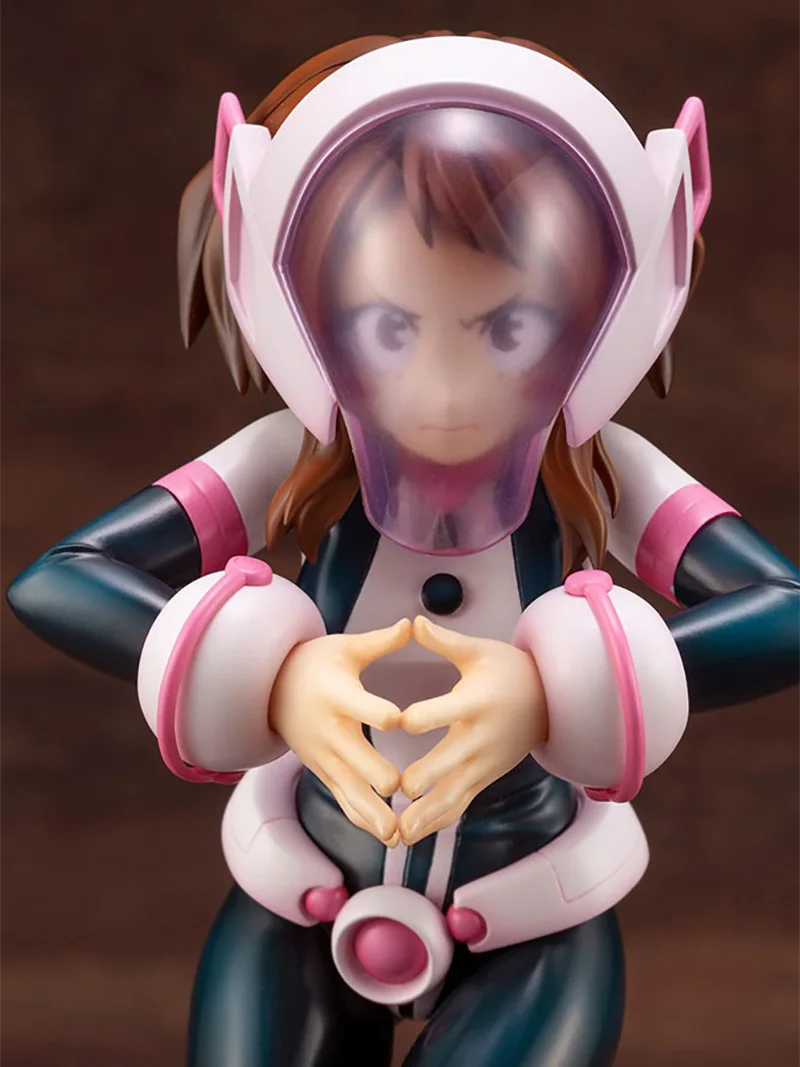 My Hero Academia Artfx J Ochaco Uraraka ПВХ фигурка аниме модель игрушки коллекционная кукла