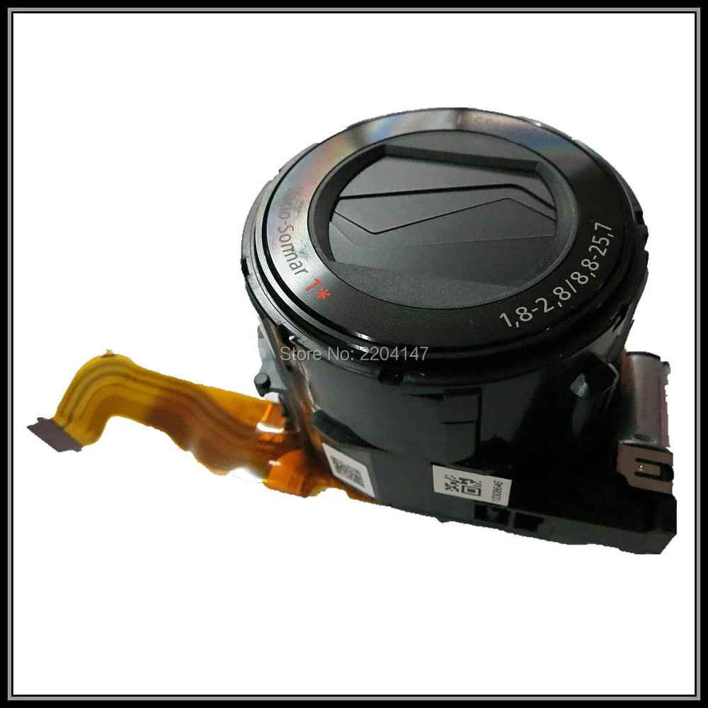 100%Original Lens Zoom Unit For Sony Cyber-shot DSC-RX100III RX100 III M3 RX1003 RX100 M4 / RX100 IV Digital Camera Repair Part