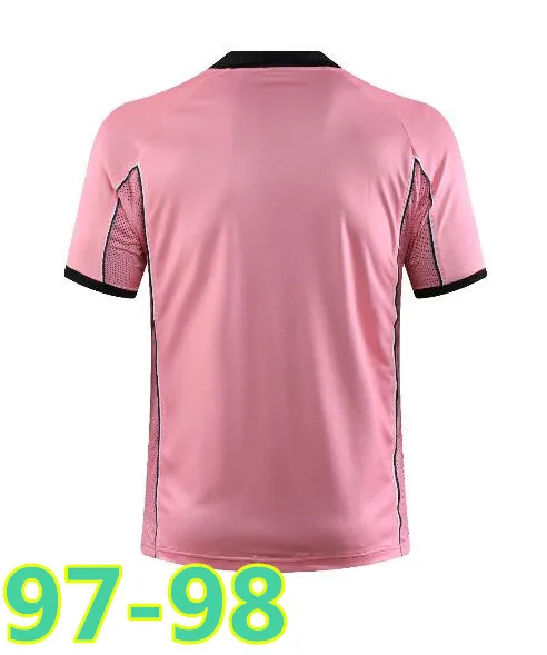 

02/03 Salas Retro del piero nedved inzaghi pirlo quartos trezeguet shirt