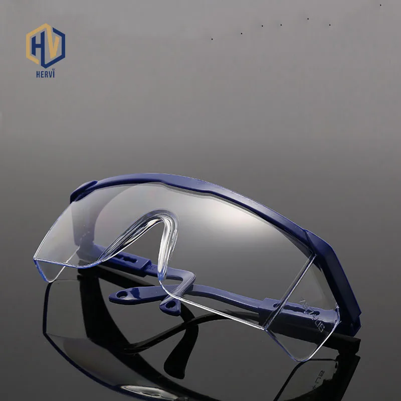 Защитные очки Регулируемые защитные противоударные противослюнявчики