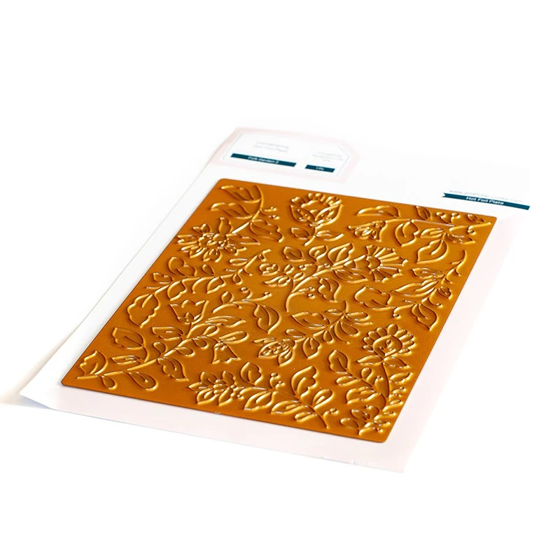 Новинка 2021 прозрачные штампы в форме цветка на День Благодарения набор