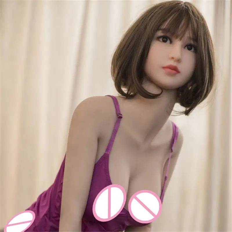 158 см настоящая Силиконовая секс кукла для мужчин полностью Реалистичная плоская