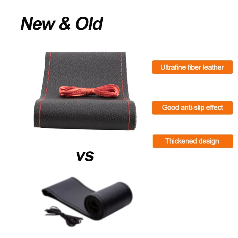 Кожаный чехол на рулевое колесо автомобильный сделай сам руль со шнурком и иглой