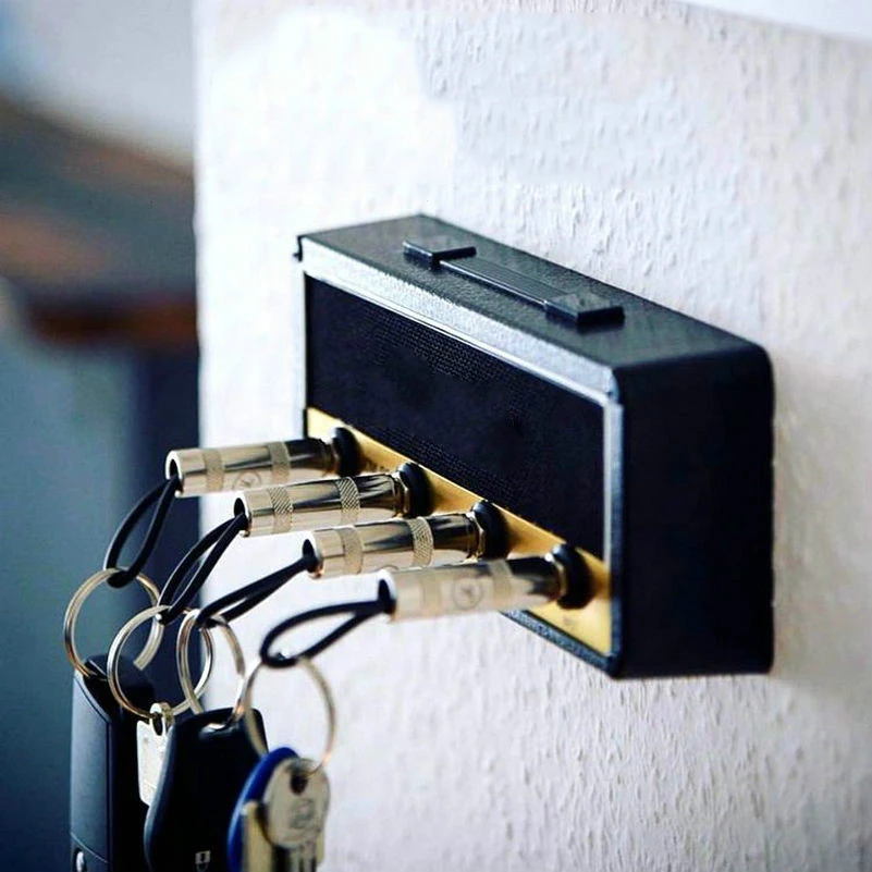 keychain schlüssel lagerung gitarre schlüssel halter jack ii rack 20 elektrische key rack vintage verstärker jcm800 geschenk dropshipp
