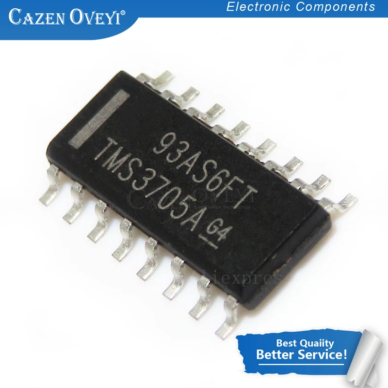 1 шт./лот TMS3705A TMS3705 SOP-16 новый оригинальный IC в наличии | Электронные компоненты и