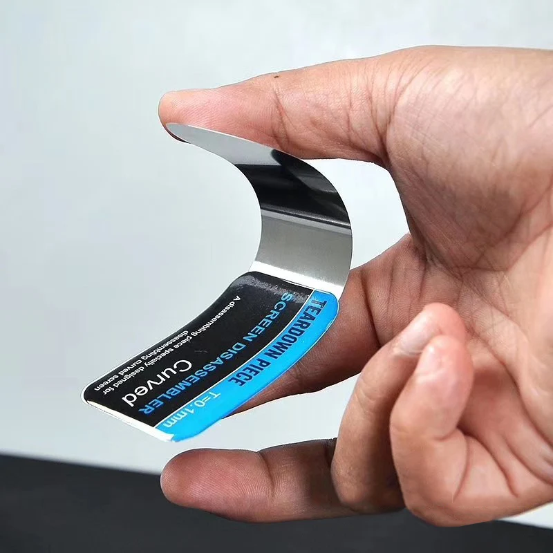 Фотографические инструменты для открытия изогнутого ЖК-экрана | Мобильные