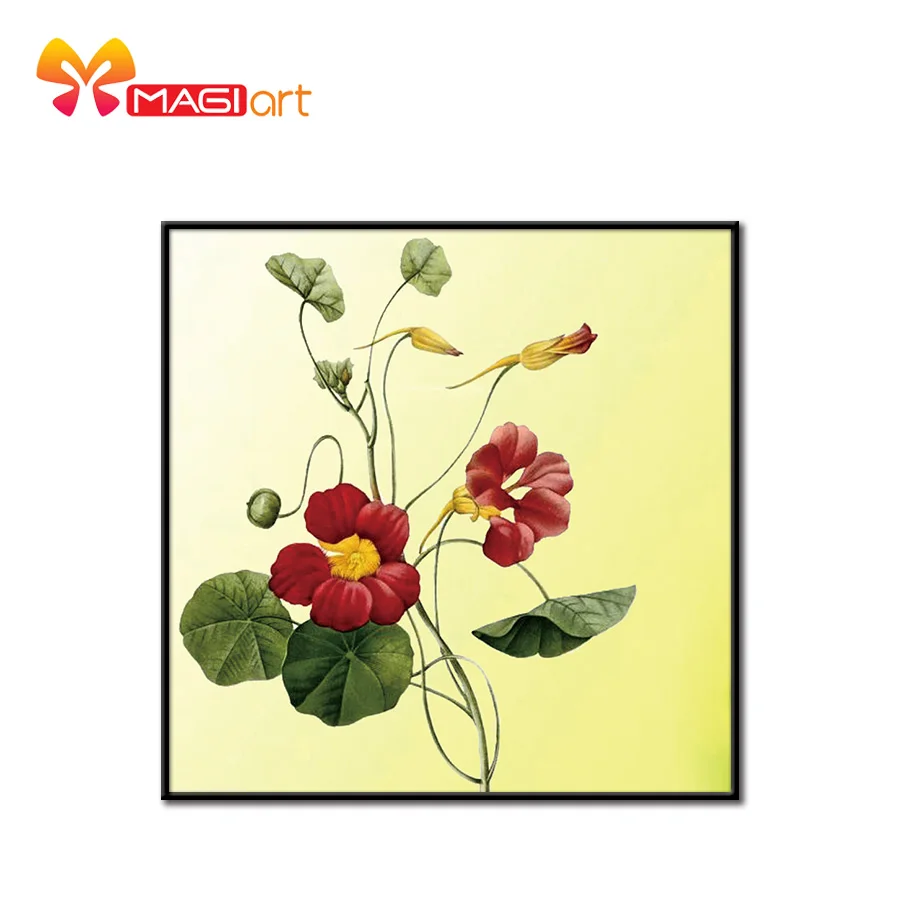 вышивка крестом наборы рукоделие для рукоделия 11CT водорастворимый холст рисунки