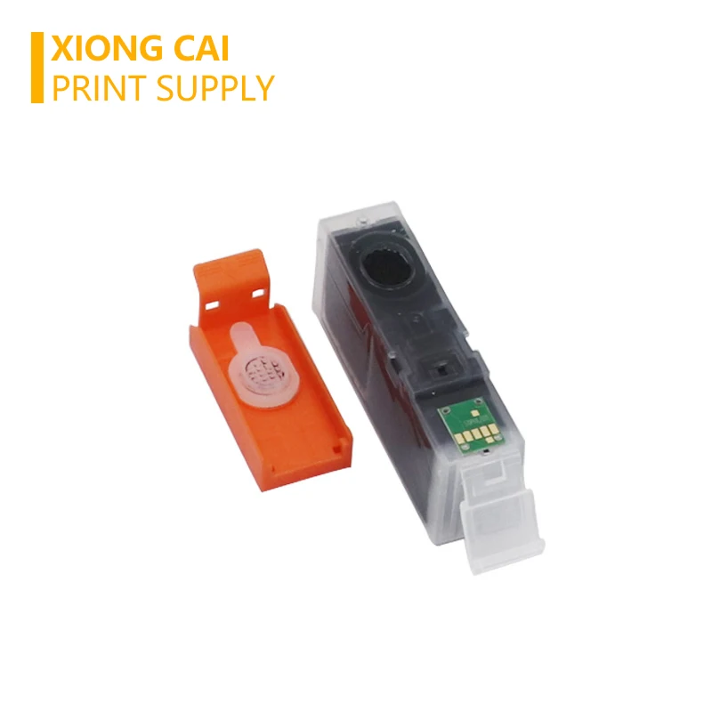 Черные картриджи PGI570 PGI 570 для Canon PIXMA MG5750 MG5751 MG5753 MG6850 MG6851 MG6852 MG7750 2 шт.|Чернильные