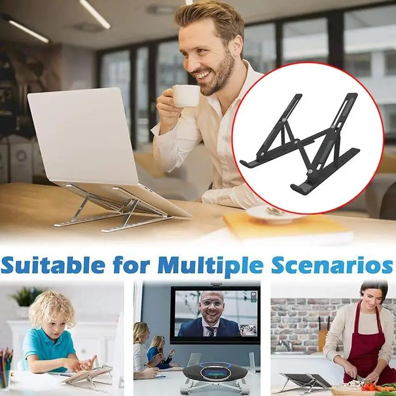 складная подставка для ноут