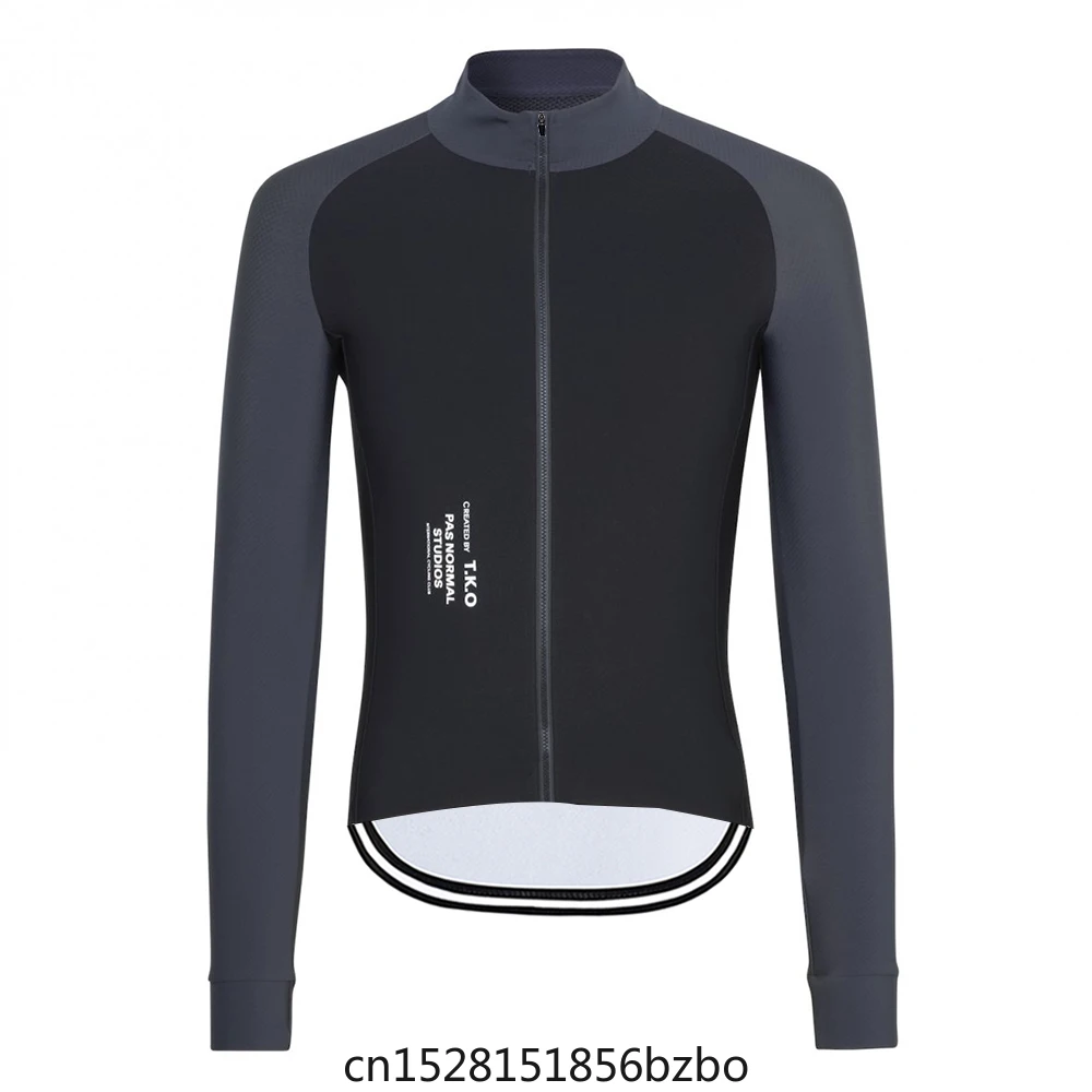 

Мужская весенне-осенняя велосипедная кофта, новинка 2020, командные велосипедные топы PNS, велосипедная одежда с длинным рукавом, гоночная три...