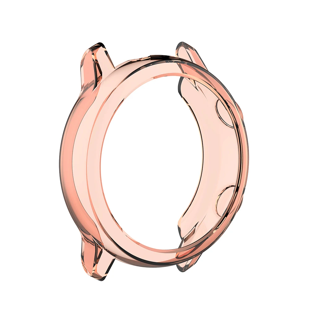 Новое поступление мягкий прозрачный защитный чехол из ТПУ для смарт часов Samsung