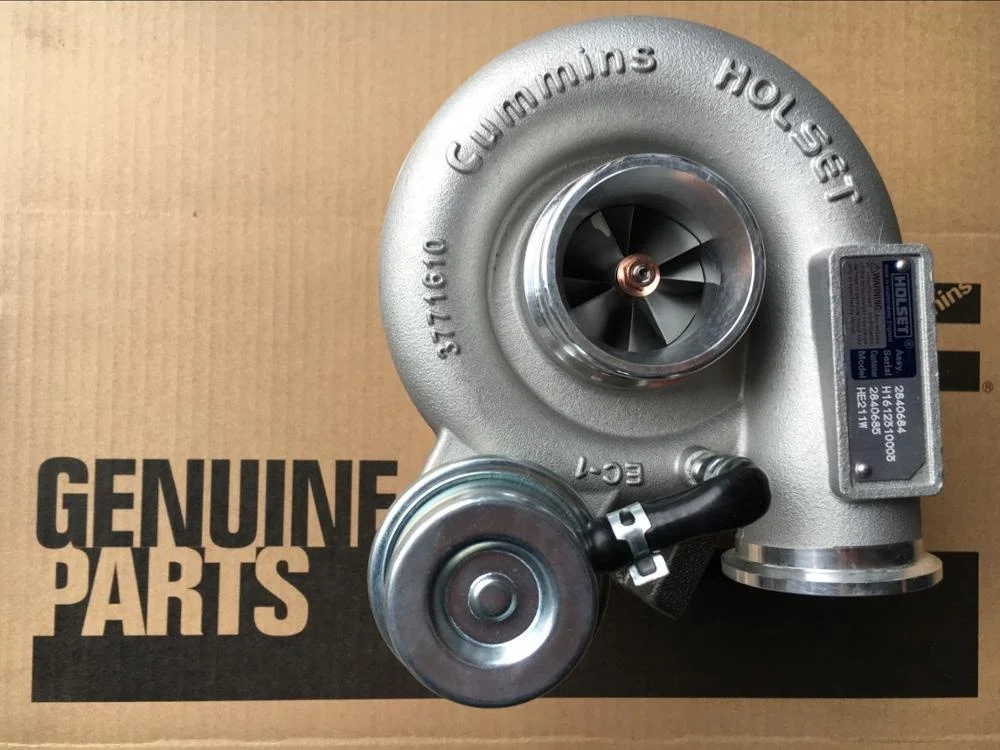 

6BT HX35W diesel engine truck Turbocharger 3960478 4035253