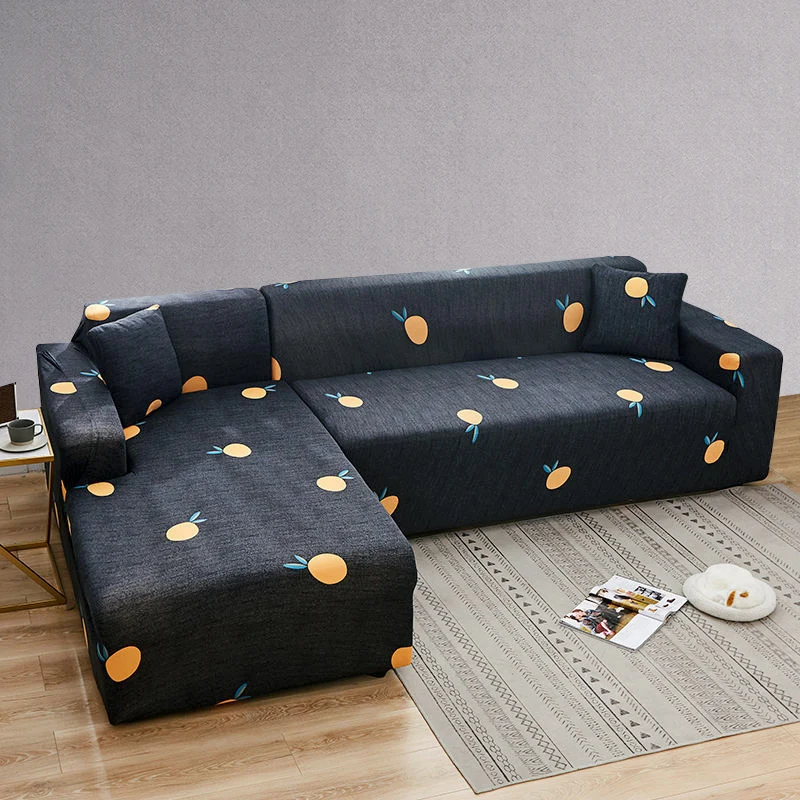 

Эластичный чехол для дивана с принтом, разноцветный домашний декор для гостиной, дивана, стула, 1/2/3/4 сиденья, эластичный полиэстеровый чехол...