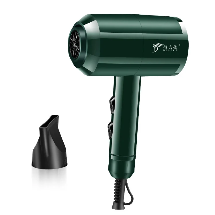 

Professional Salon hair dryer brush 2 in 1 Hot Air Brush Hair Dryers Negative Ionic dryer for hair Blow Dryer Strong Wind