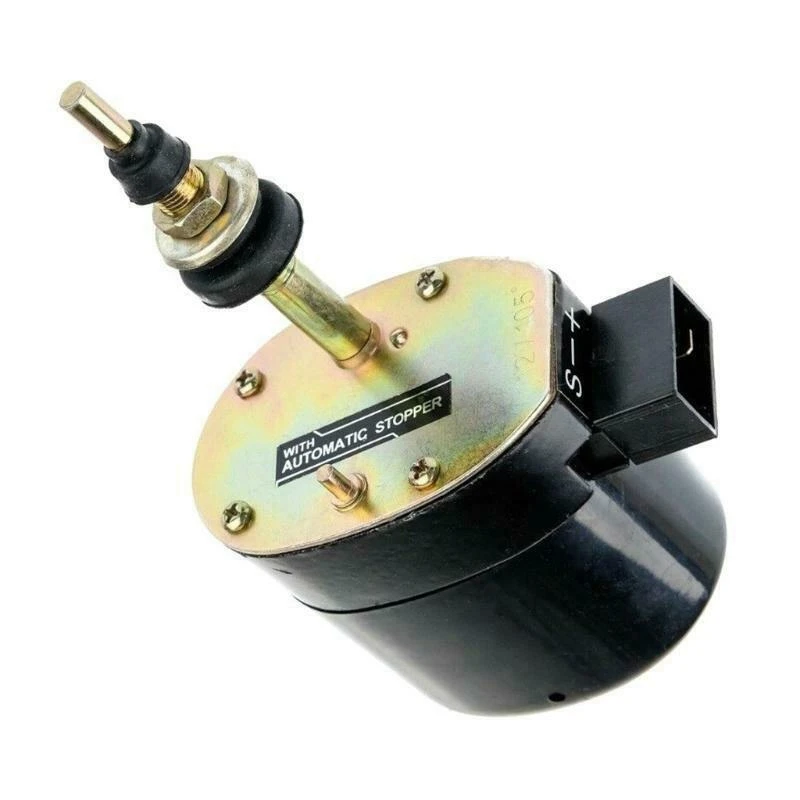 

Universal Front Windshield Wiper Motors 12V 105 for Tractor Oldtimer Classic Car Wiper Motors Premium