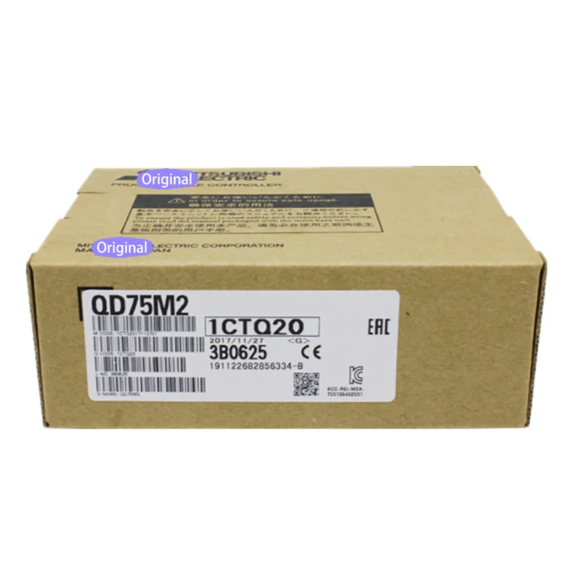 

Новый оригинальный в коробке {склад в наличии} QD75M2