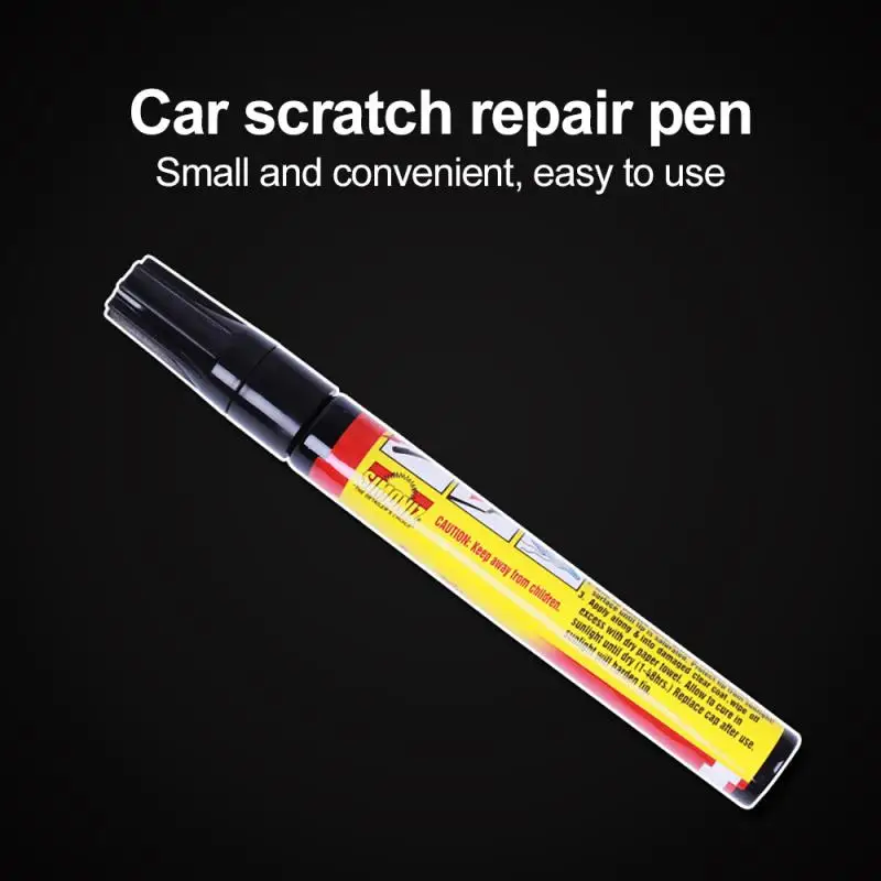 

Car Painting Pen Car Supplies Headlight Polishing Transparent Liquid Skin Decorator Liquid Glass Car Polishing