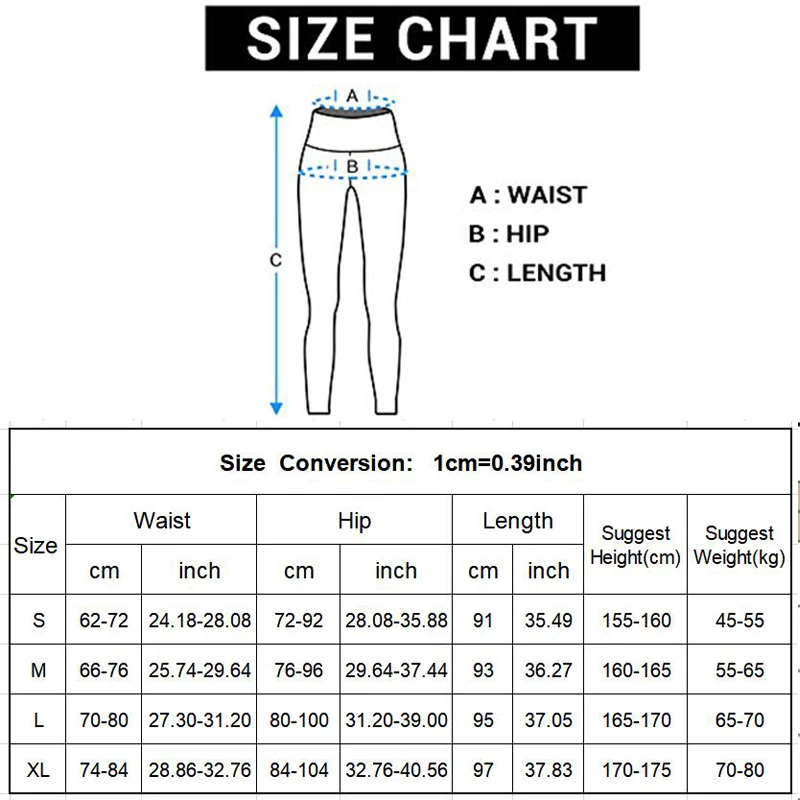 

Sexy Black Plus Size Workout Leggings Sport Women Fitness Legins Push Up Spandex Anti Cellulite Leggings Christmas Sexi Pants