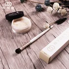 Косметическая кисть MyDestiny-серия Белоснежки-тени для век из волоса пони brush02-high качественная мягкая ручка для макияжа