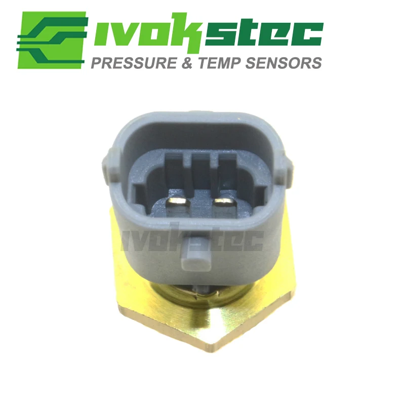 Датчик температуры воздуха во впускном коллекторе для Ford E-350 E-450 F-250 F-350 F-450 F-550 Super