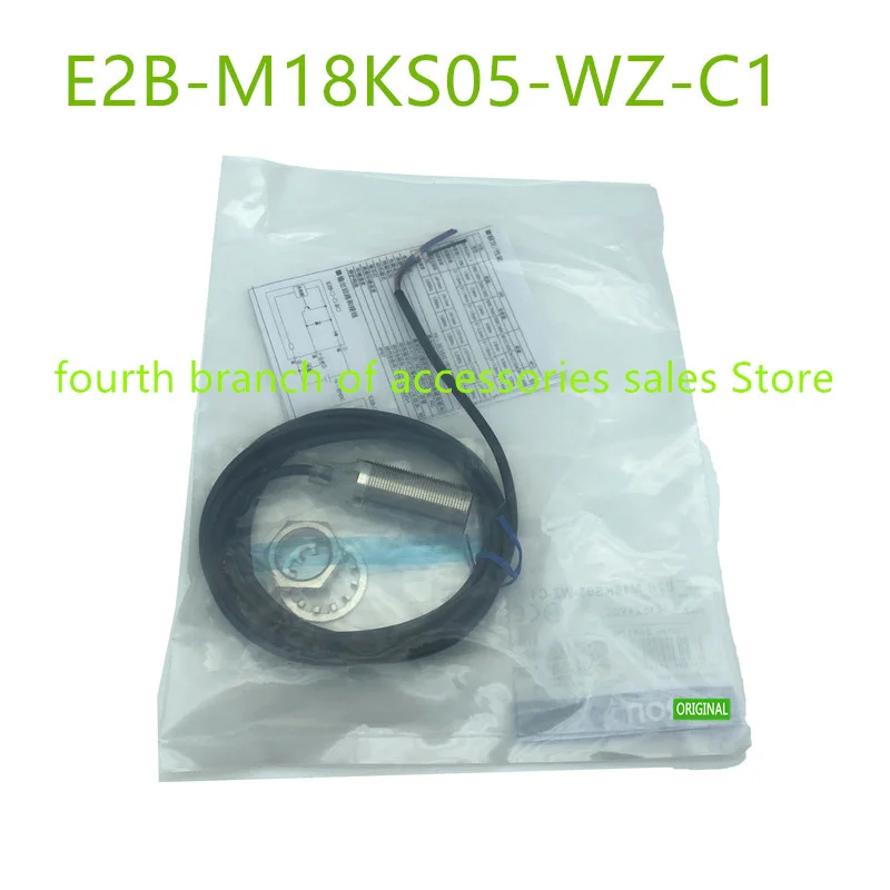 

Оригинальный в новом окне E2B-M18KS05-WZ-B1 E2B-M18KS05-WZ-C1 E2B-M12KS02-WZ-C1