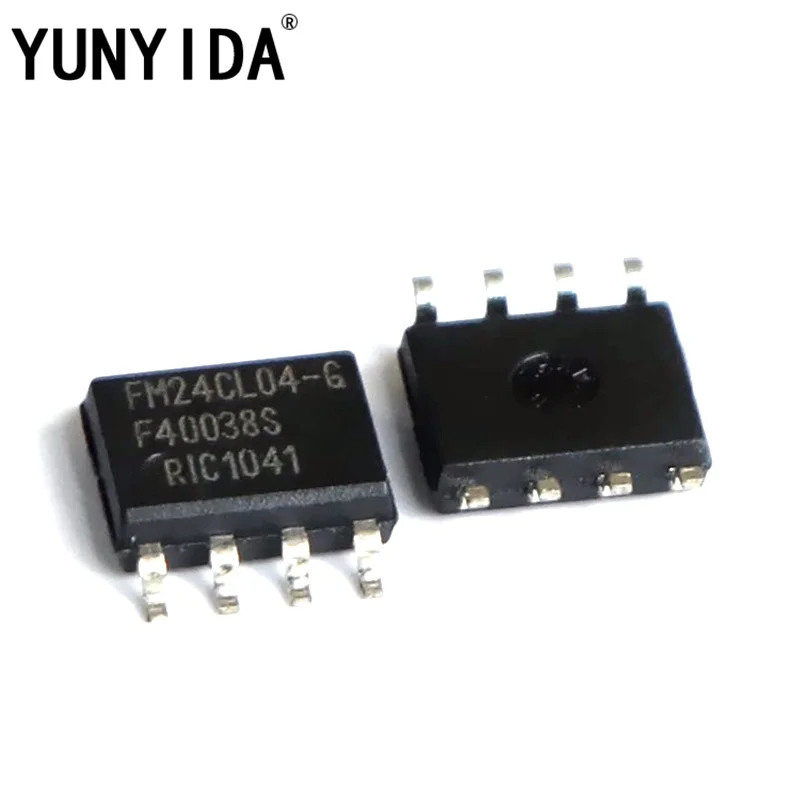 

5 шт. FM24CL04-G новые и оригинальные