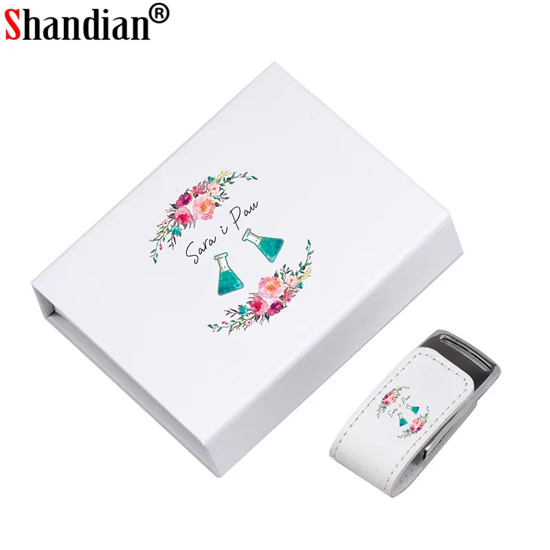 USB флеш накопитель SHANDIAN с логотипом на заказ 64/32/4/8/16 ГБ|USB флэш-накопители| |