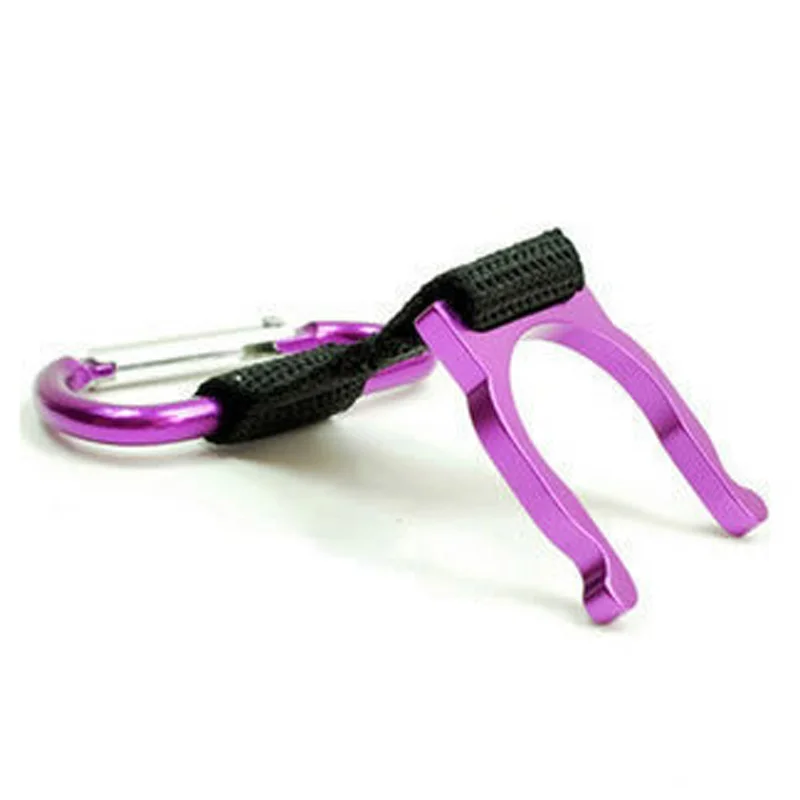 Открытый Портативный напиток бутылка висячая пряжка горный путешествия рюкзак