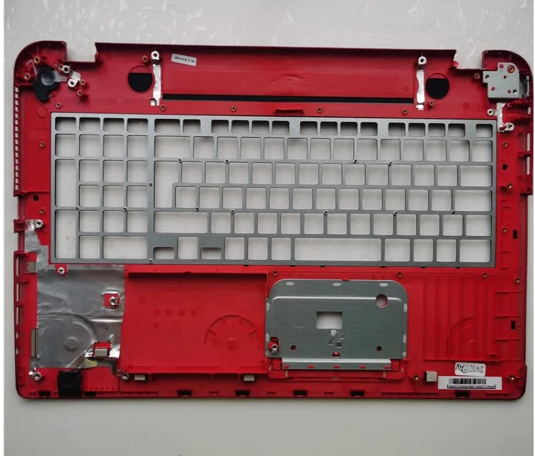 Новый верхний чехол для ноутбука Базовая крышка Подставка рук Toshiba Qosmio X75-B X70-B