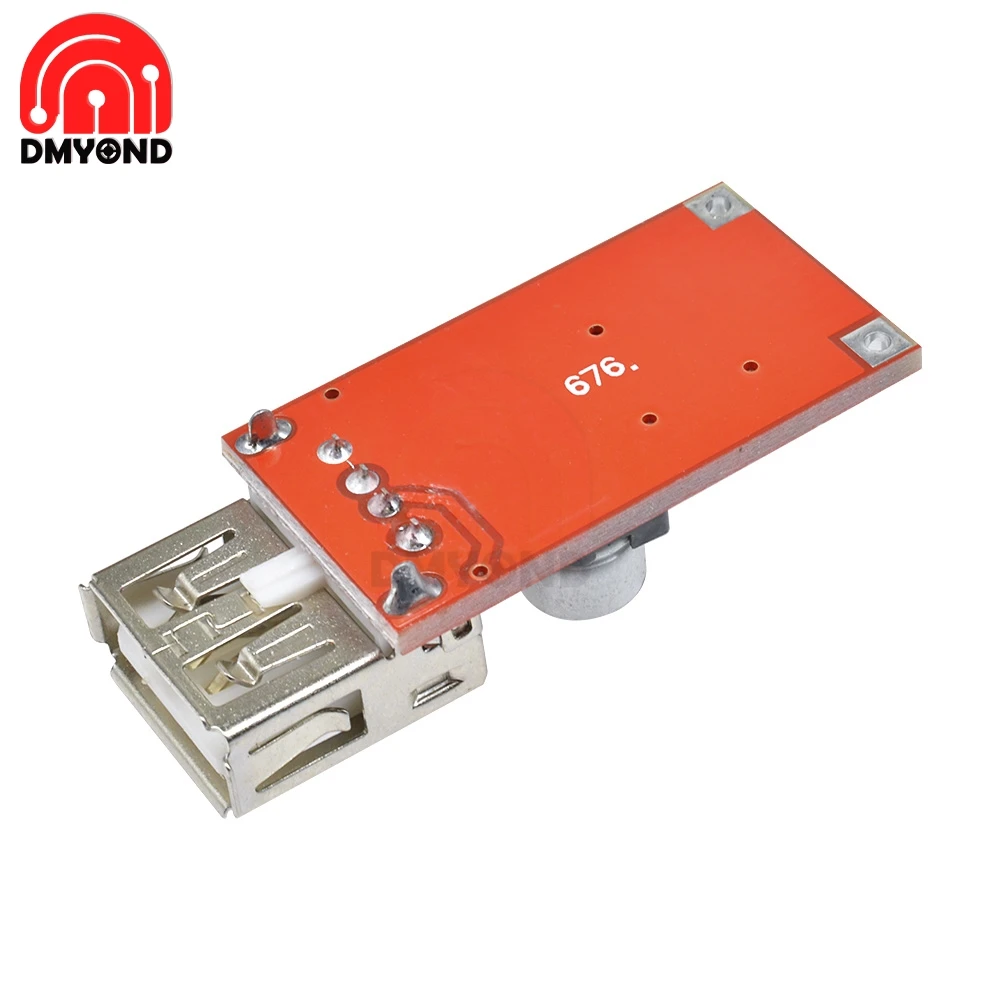 Автомобильное зарядное устройство 10 шт. с USB-модулем на выходе 3 А 9 В/12 В/24 В до 5 |