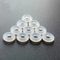 50pcslot upgraded silicone m2 m3 damper damping ring gasket o shape for f3f4 flight control fpv rc drone spare parts accessory