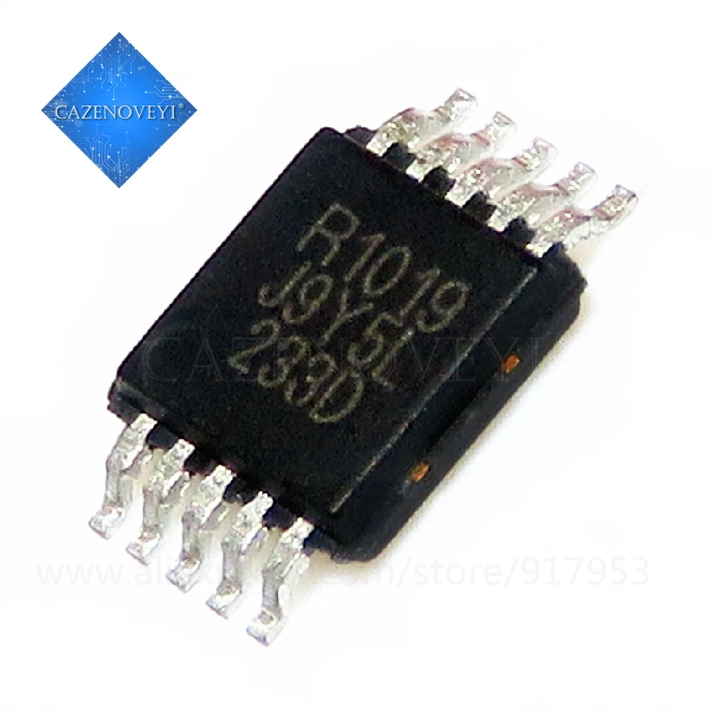 

10 шт./партия AR1019-S85MSGH0 AR1019 R1019 MSOP10 новая Оригинальная фотография