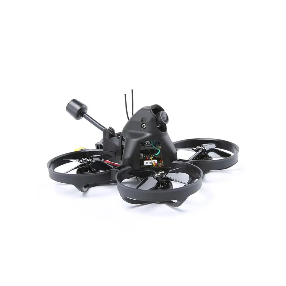 IFlight Альфа A85 аналоговый 2 дюймов whoop с Caddx Лори 4K Камера/SucceX-D 20A Whoop F4 AIO доска/завод