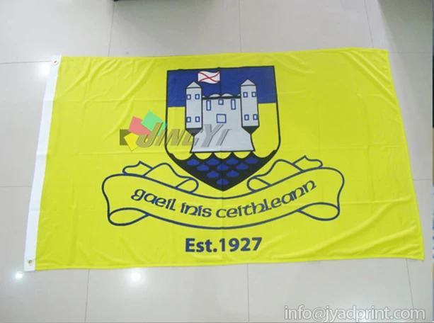 Полноцветный баннер из полиэстера 120 х120 см с индивидуальным принтом большой