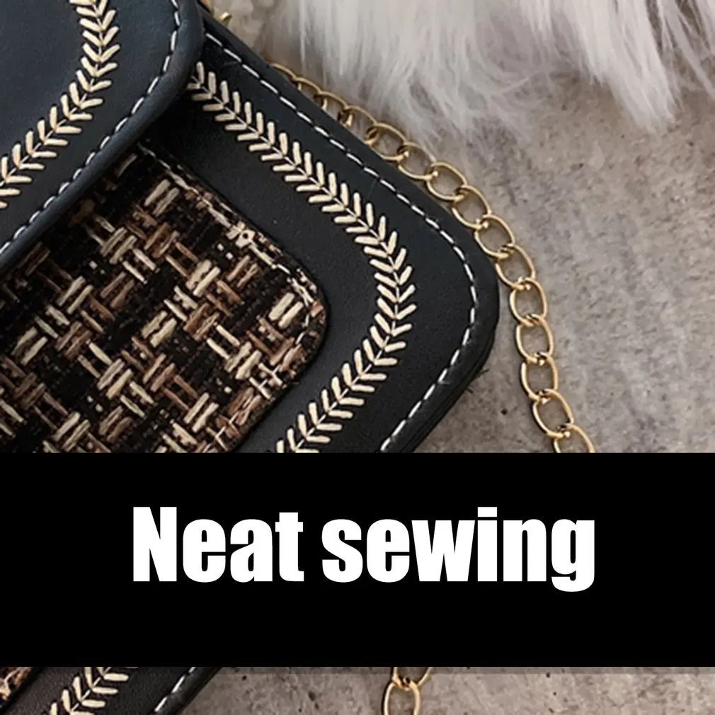 Сумка кросс-боди из замши для женщин осень 2021 простая сумка на плечо с цепочкой