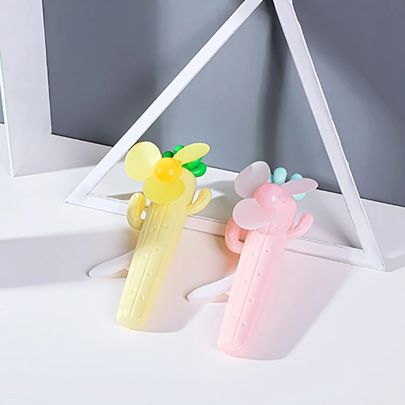 Ручной вентилятор высокого давления с рисунком Защита окружающей среды ручной