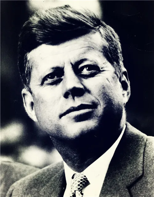 

HOT SALE John f. Kennedy poster Home Decoration Canvas Fabric Cloth Poster Print Stylish Retro Decor Nice Poster
