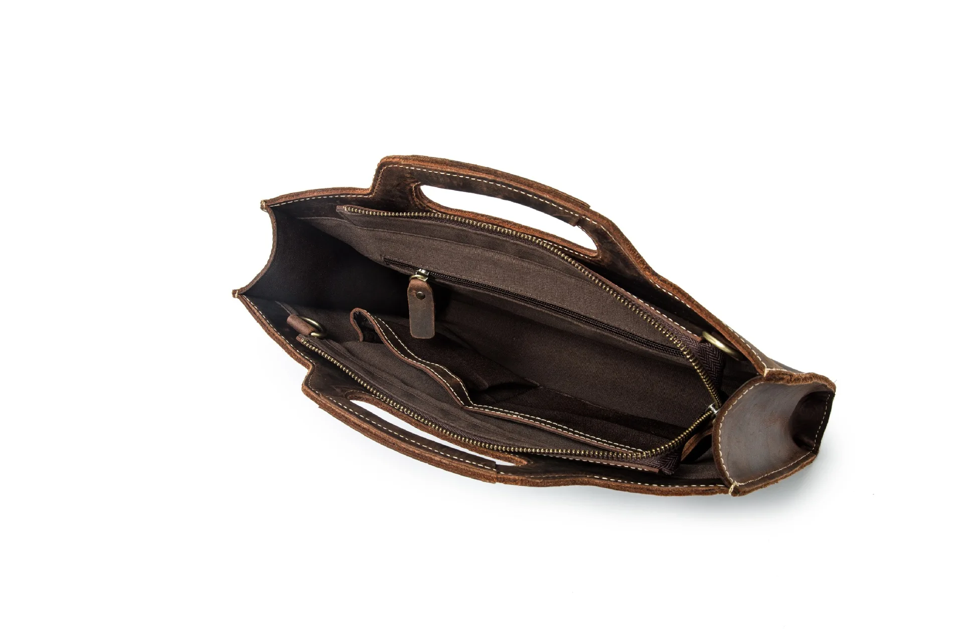 Новый портфель из натуральной кожи сумка для ноутбука деловые сумки воловьей