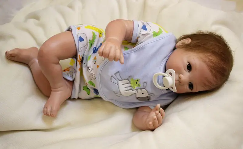 Реборн мальчик силиконовый картинки